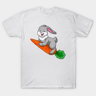 Rabbit with Carrot T-Shirt